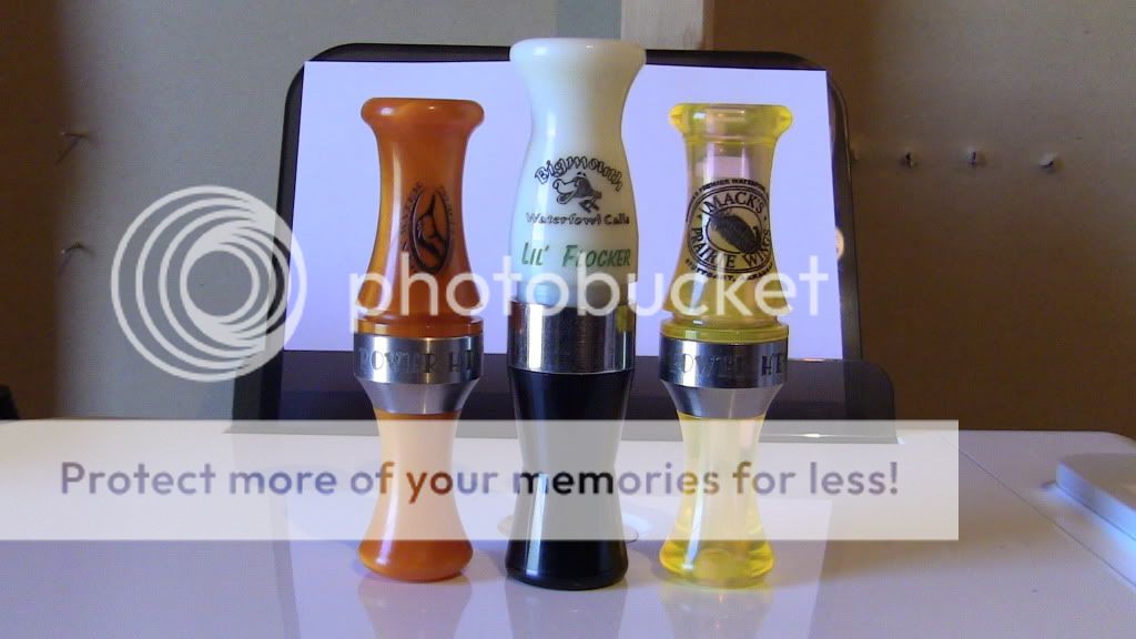 Zink Call(s) FS, Goose Call FS Duck Hunting Forum