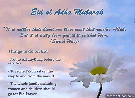 Eid ul Adha Photo Picture