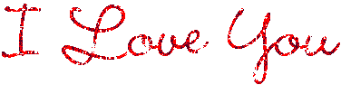 Glitter Word Photo Picture