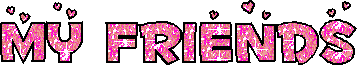 Glitter Word Photo Picture
