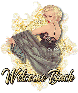 Welcome Back Photo Picture