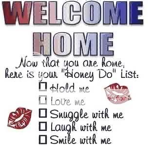 Welcome Back Photo Picture