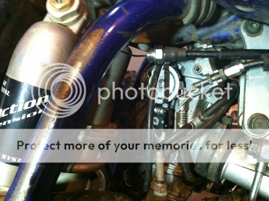 04 yz250f carb issues need help Yamaha Powersport Forums