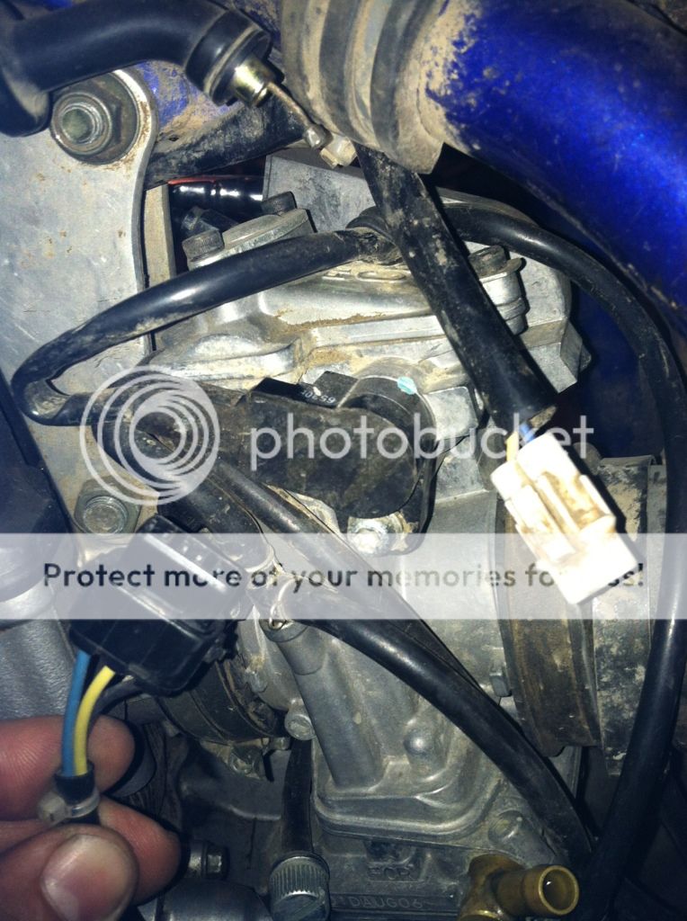 04 yz250f carb issues need help Yamaha Powersport Forums
