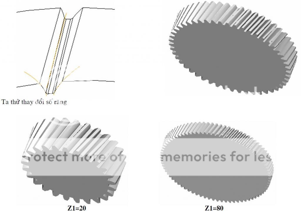 brang nghieng trong proE brang nghieng trong proE