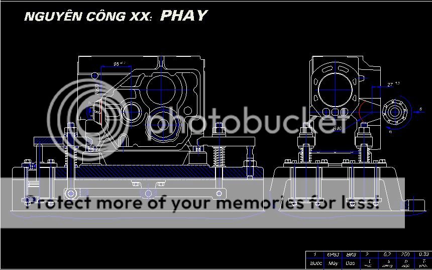 choban.pro - Quy trình công nghệ gia công thân động cơ TS130 choban.pro - Quy trình công nghệ gia công thân động cơ TS130