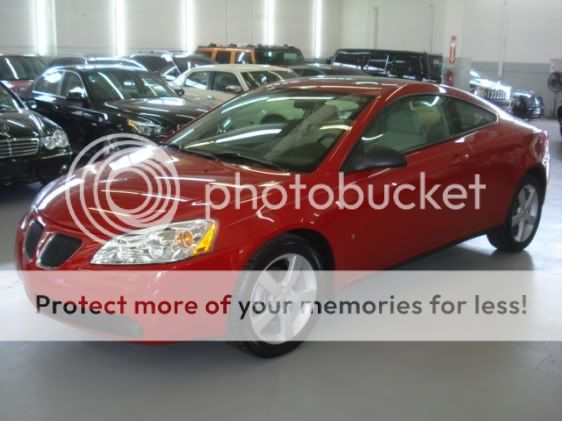 Pontiac g6 forums
