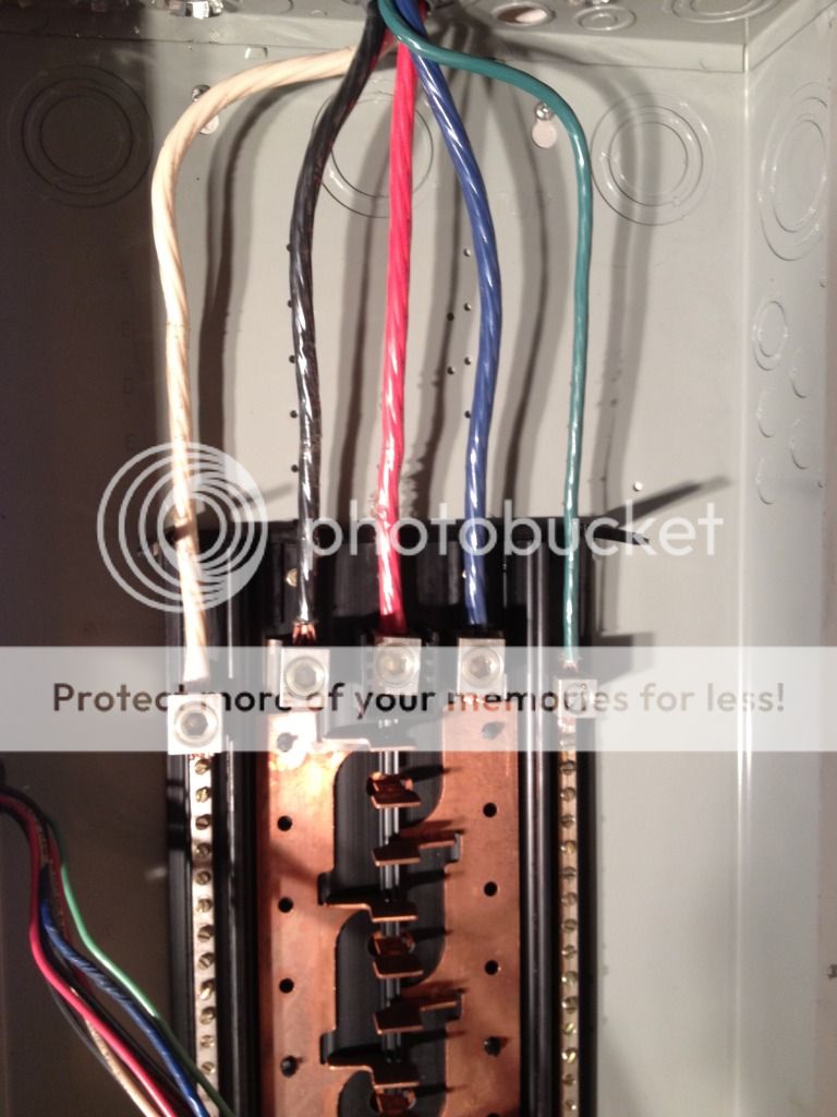 3 Phase Panel Swap Before & After - Electrician Talk - Professional