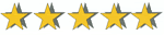 5 star service!