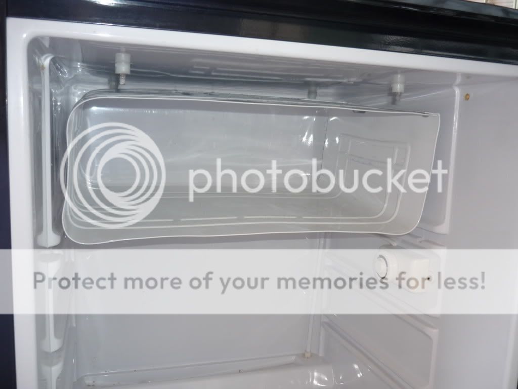 mini fridge kegerator with freezer compartment Homebrew Talk Beer