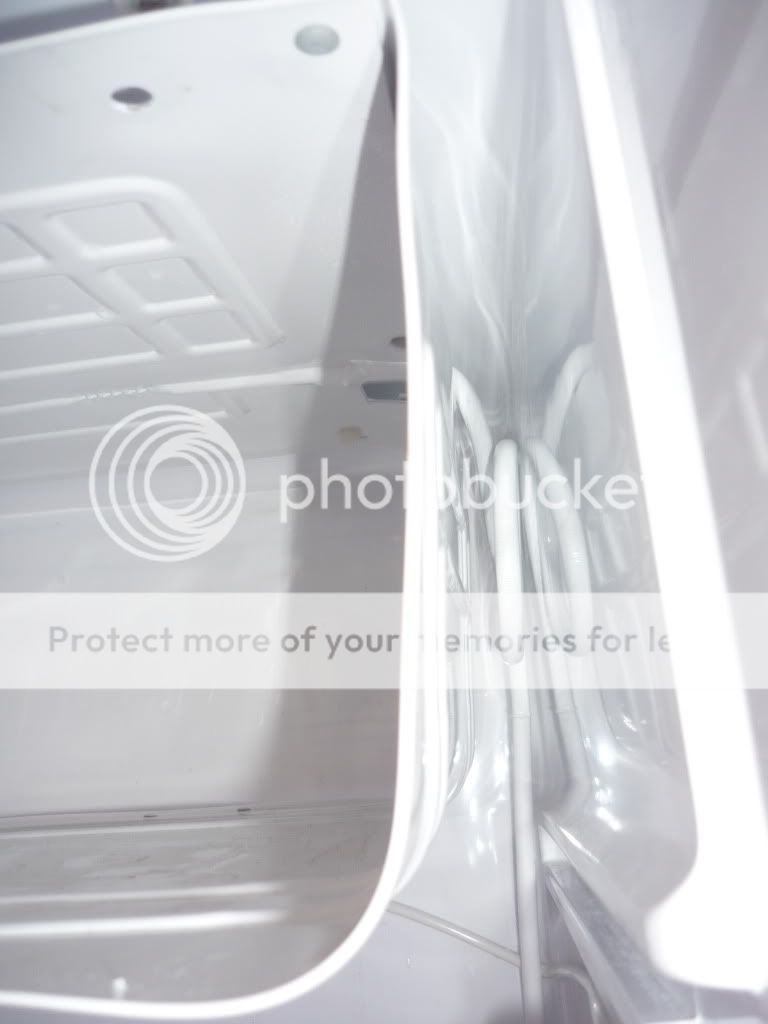 mini fridge kegerator with freezer compartment Homebrew Talk Beer