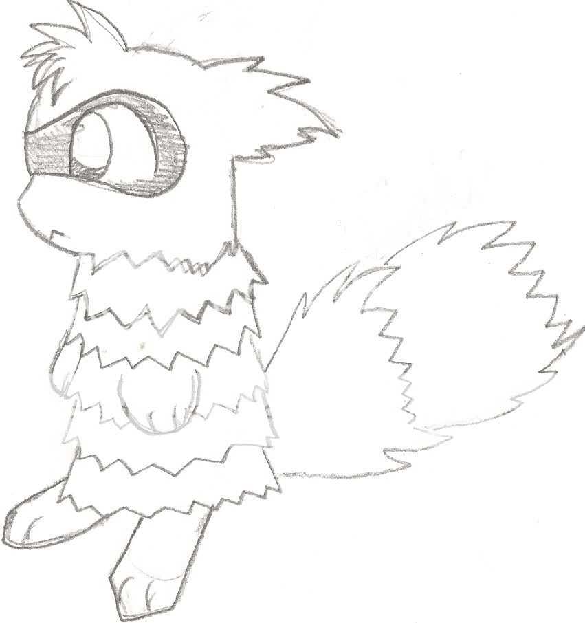 zigzagoon sprite
