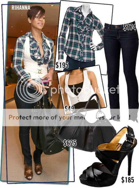 rihanna style