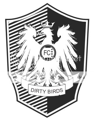 The Best Damn Logo in the Universe FCDB Logo