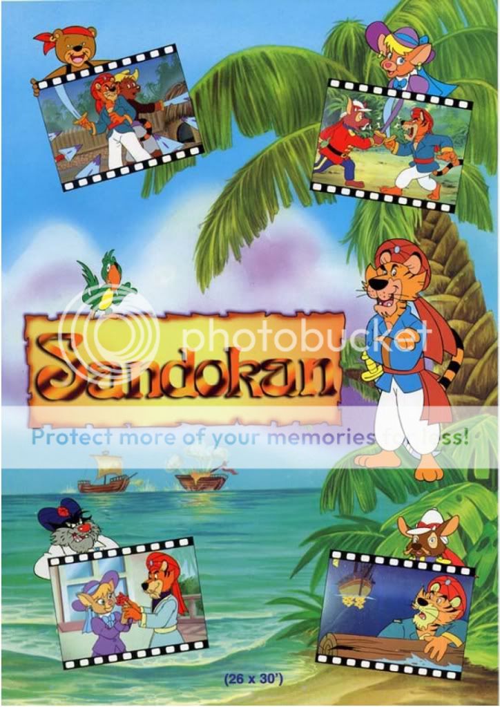 sandokan