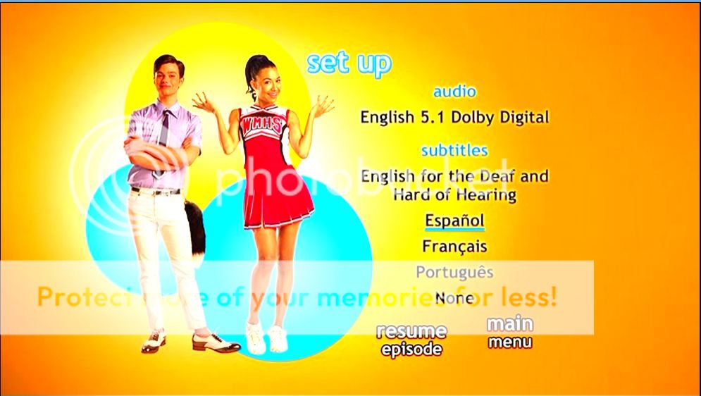Glee 2 temporada completa DVD Full (MF)