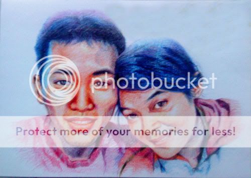 Lukisan+potret+diri