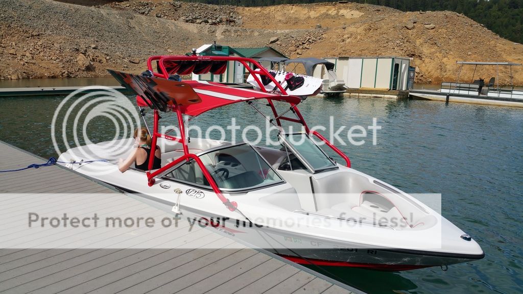 Wakesurf board rack options Boats, Accessories & Tow Vehicles