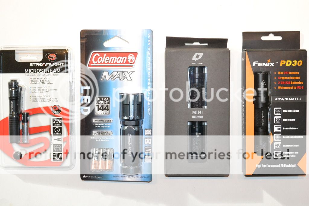 marooned edc flashlight mondo comparo