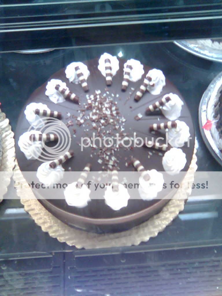chocolate cake photo: Pure Chocolate Cake JustDesserts012.jpg
